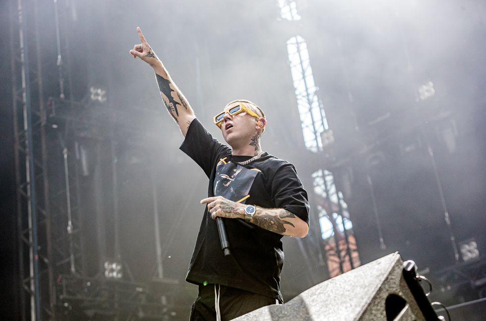 Three Songs from Sanremo 2023 Enter the Billboard Global 200