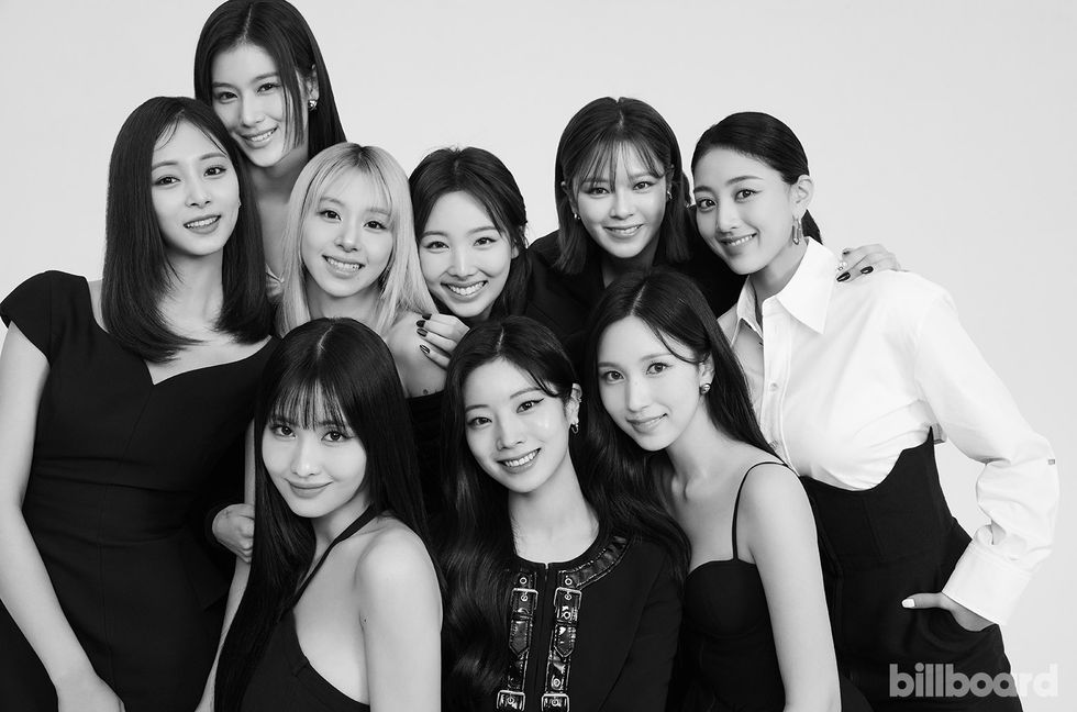 TWICE Takeover: Order Billboard’s Collectible Zine Featuring the K-Pop Group