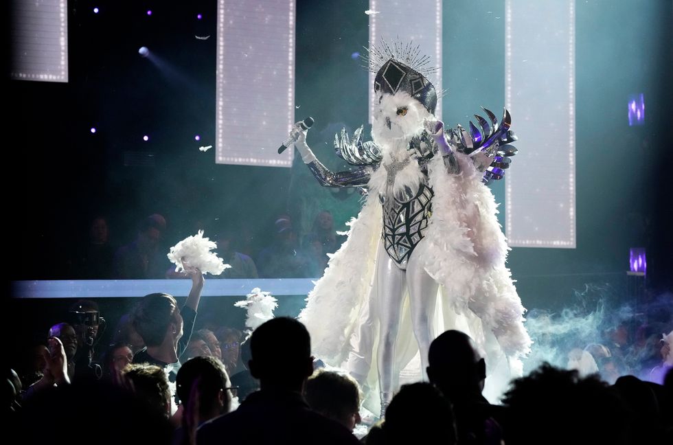 Night Owl Talks ‘Masked Singer’ Exit After Swooping In Last-Minute: ‘I Will Be That Go-To Girl’