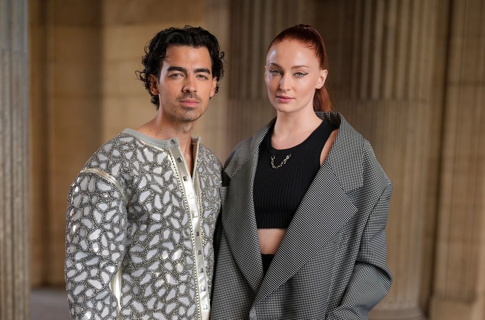 Joe Jonas Celebrates Sophie Turner’s Birthday With Romantic Post: ‘Here’s to More Nights Being Real With You’