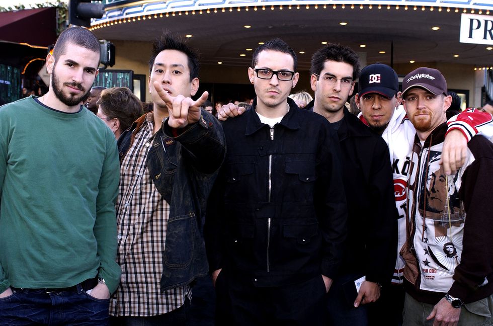 Five Burning Questions: Linkin Park’s ‘Lost’ Debuts in the Hot 100’s Top 40