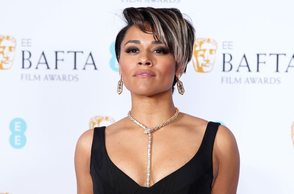 BAFTA Producer Defends Ariana DeBose After Awards Show Rap Backlash: ‘Everybody Loved It’