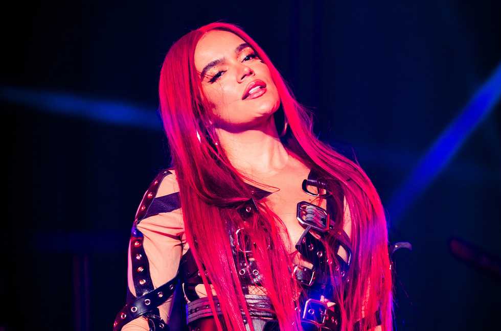 Karol G Kicks-Off 2023 Viña del Mar: Sings with Myriam Hernandez & More