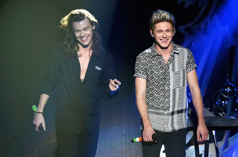 Here’s Why Fans Think Niall Horan’s New Album Might Feature Harry Styles