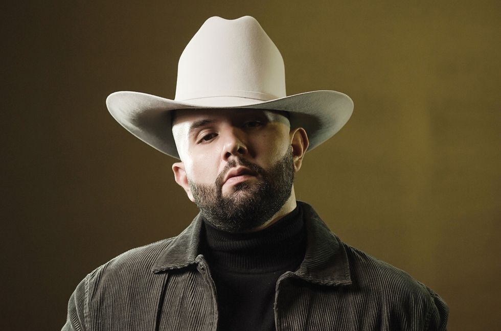 How Carin León Is Dominating Regional Mexican Music as an Independent Artist