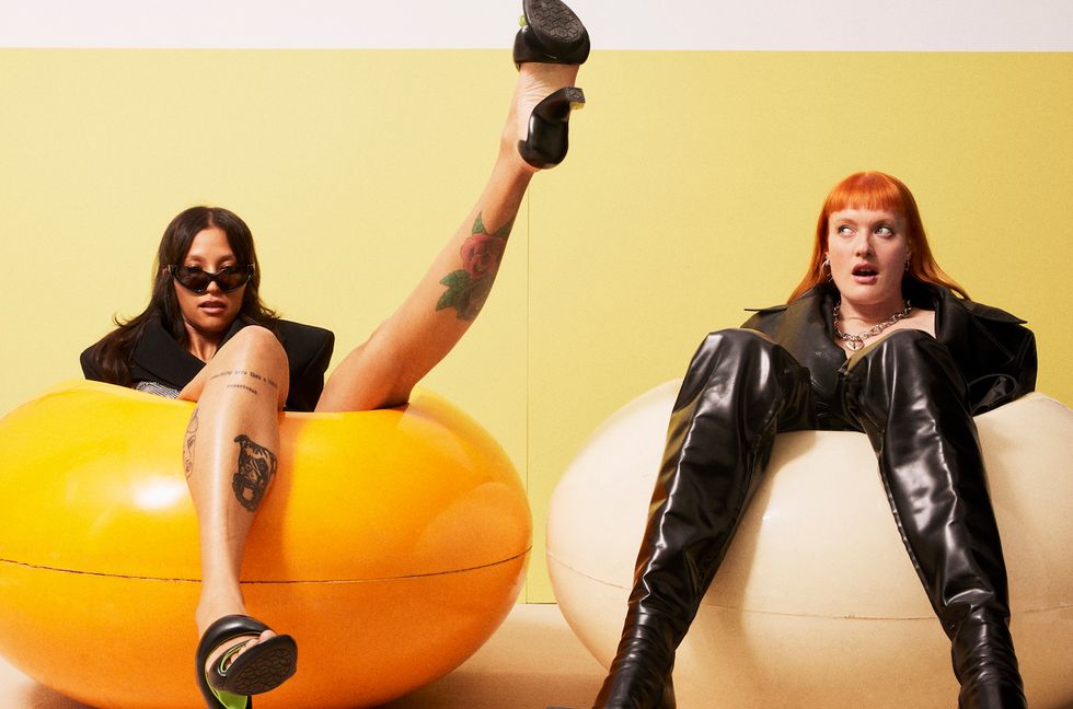 First Spin: The Week’s Best New Dance Tracks From Icona Pop & Galantis, LP Giobbi, Kx5 & More