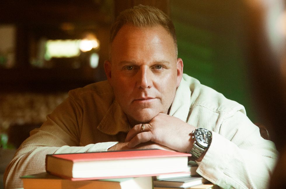 Matthew West Talks Double Album, Cross-Genre Collaborations: ‘Boundaries Are Dissipating in a Neat Way’