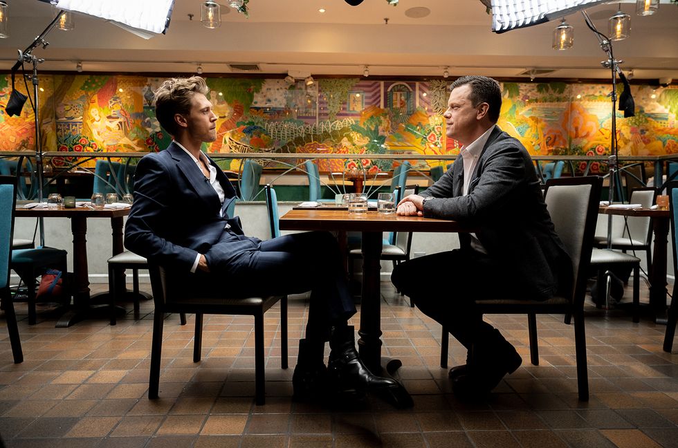 Austin Butler Shares How the Loss of His Mother Inspired His Acting Journey: ‘She Was So Vibrant’