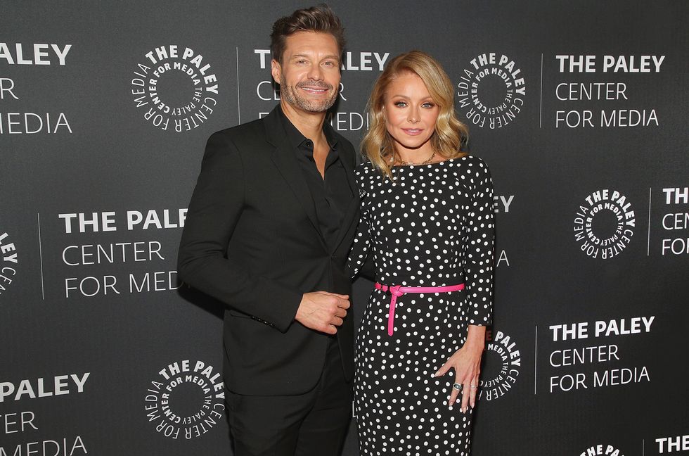 Ryan Seacrest Announces ‘Tough, Tough Decision’ to Leave ‘Live with Kelly and Ryan’
