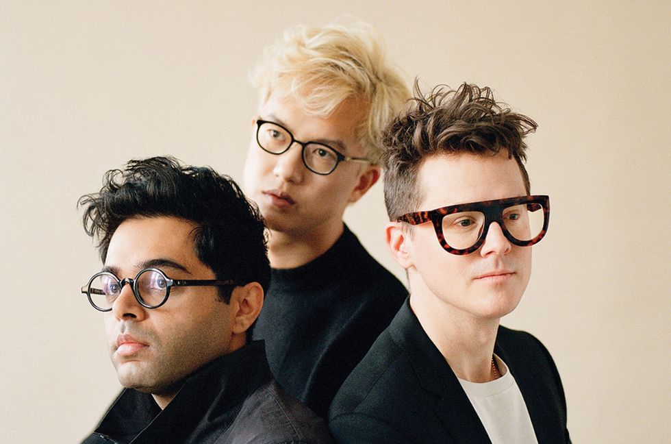 Son Lux Is Nominated for a Scoring Oscar: How Unusual Is That for a Band?