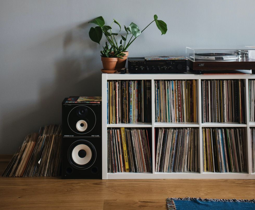 Organizing Your Music Collection? Here Are 12 Storage Options for Vinyl Records & CDs