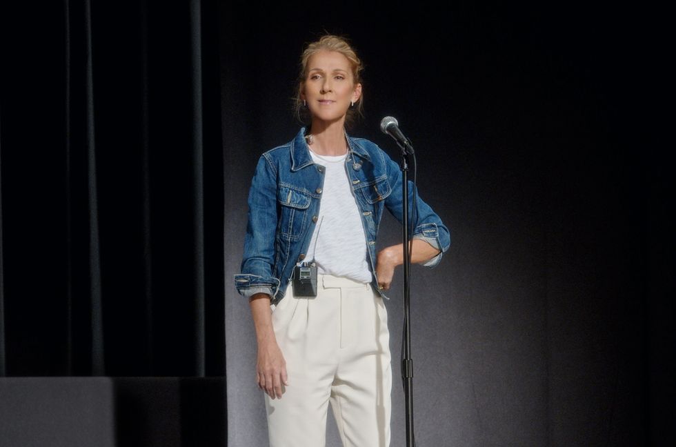 Celine Dion Helps Priyanka Chopra Find True Love (But Not With Nick Jonas) in ‘Love Again’ Trailer