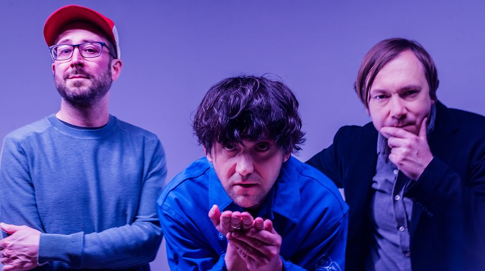 Bright Eyes Return to the Road With Eight-Date U.S. Tour