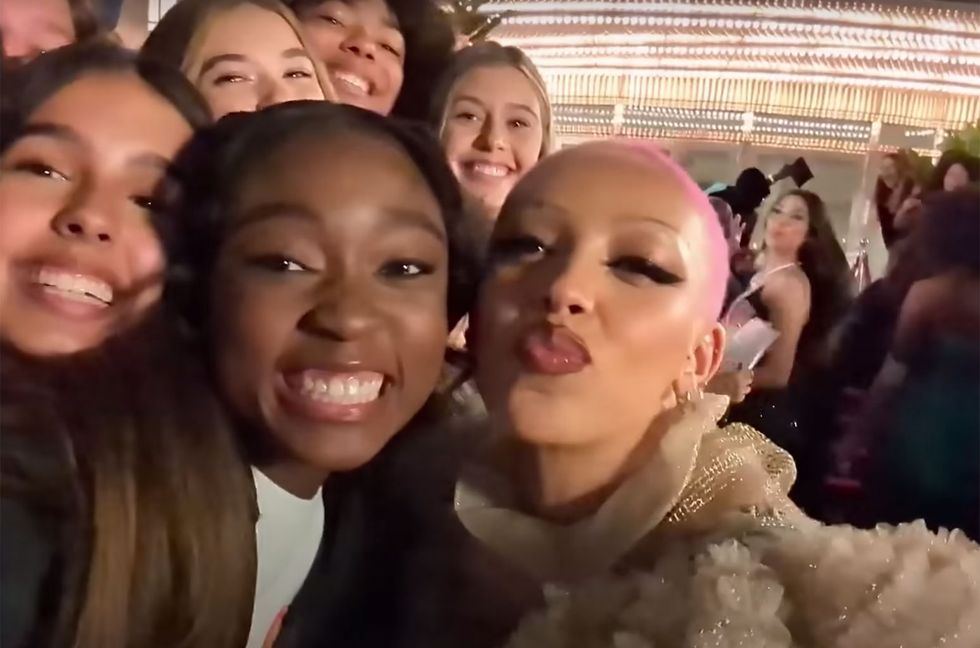 Doja Cat Pops Up In Google Pixel’s 2023 Super Bowl Commercial: Watch