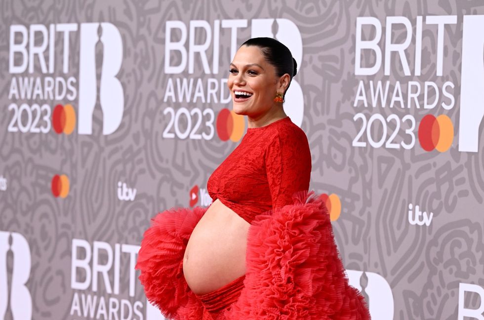 Pregnant Jessie J Reveals Her Baby’s Gender While Teasing New Song in Sweet Video