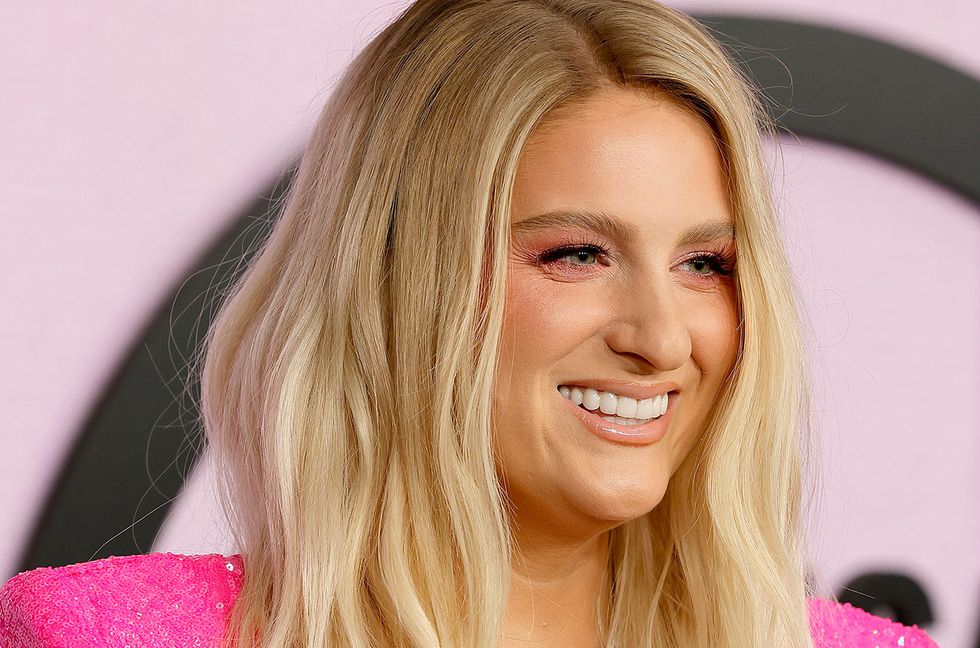 Meghan Trainor Shows Off Baby Bump in Cute Dance Video With Son Riley
