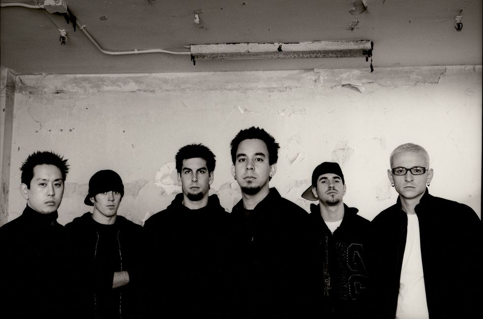 Linkin Park Announces ‘Meteora 20th Anniversary Edition,’ Shares ‘Lost’ Single With Chester Bennington Vocals