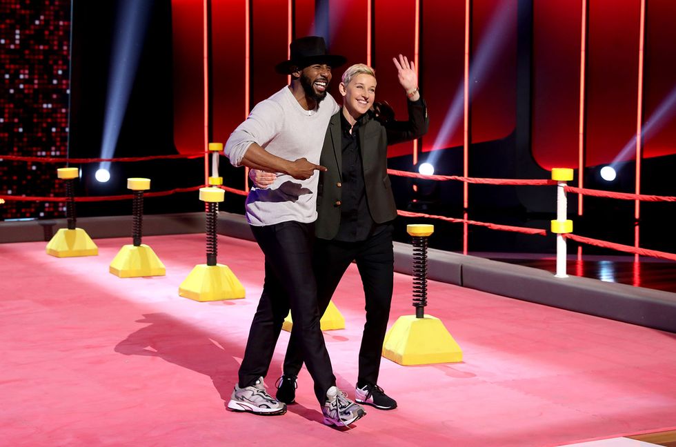 Ellen DeGeneres‘ Gorilla Conservation Campus in Rwanda Pays Loving Tribute to Stephen ’tWitch’ Boss