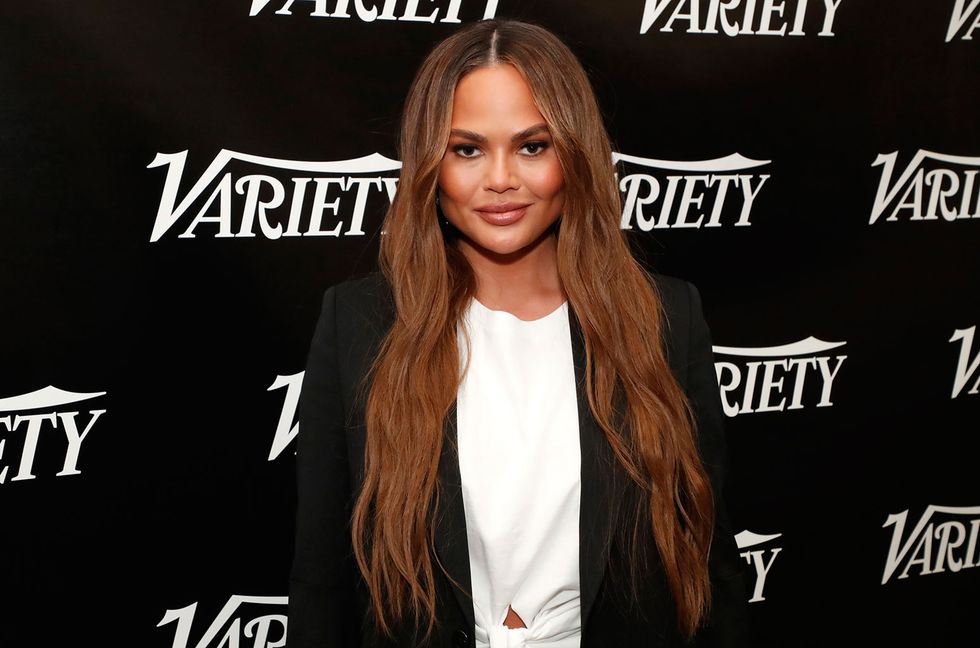 Chrissy Teigen’s Explicit Trump Diss Gets Read Aloud During Congressional Twitter Hearing