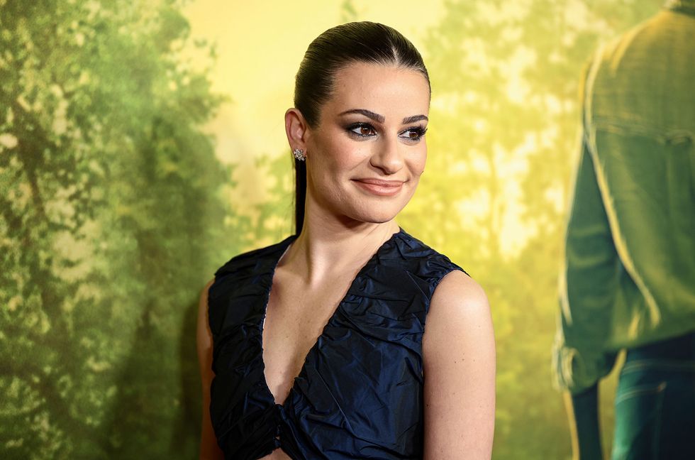 Lea Michele Had ‘Healing, Eye-Opening’ Conversations With ‘Glee’ Costars After Bullying Claims