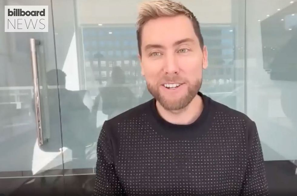Lance Bass Talks New Podcast & Why an *NSYNC Reunion Is Possible: ‘We Owe It to the Fans’