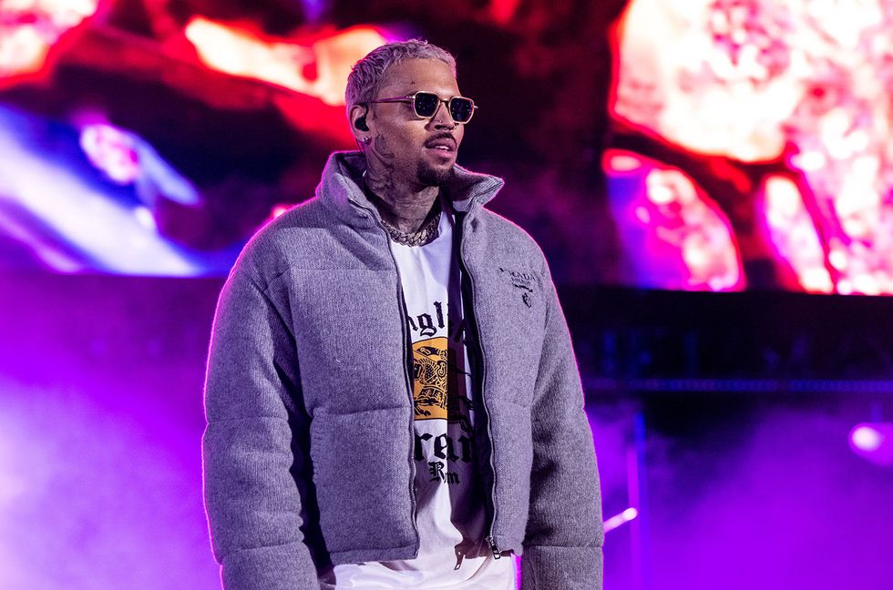 Chris Brown Apologizes to Robert Glasper After Mocking His Best R&B Album Grammy Win