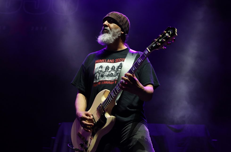 Soundgarden’s Kim Thayil on the Group’s Final Concert in 2017: Behind the Setlist Podcast