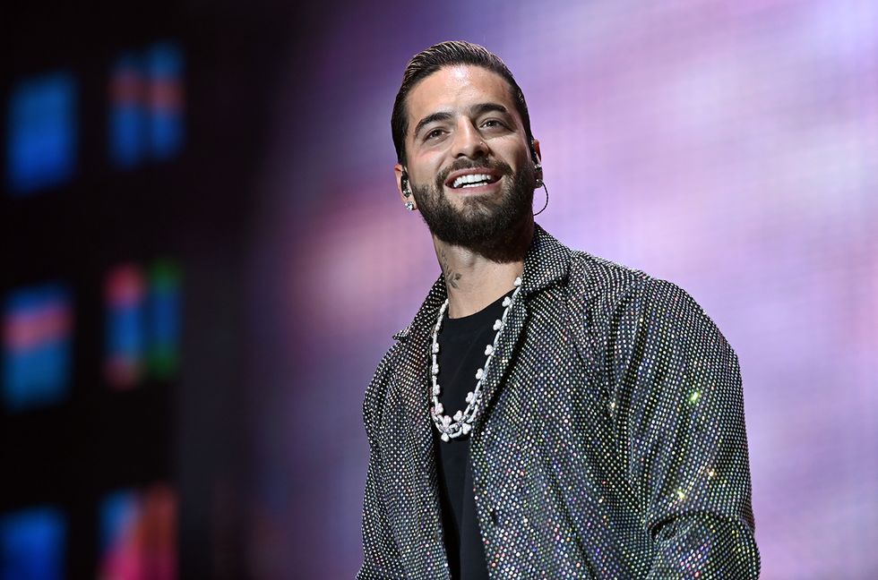 Maluma on What Winning His First Grammy Would Mean: ‘That’s the Biggest Goal’