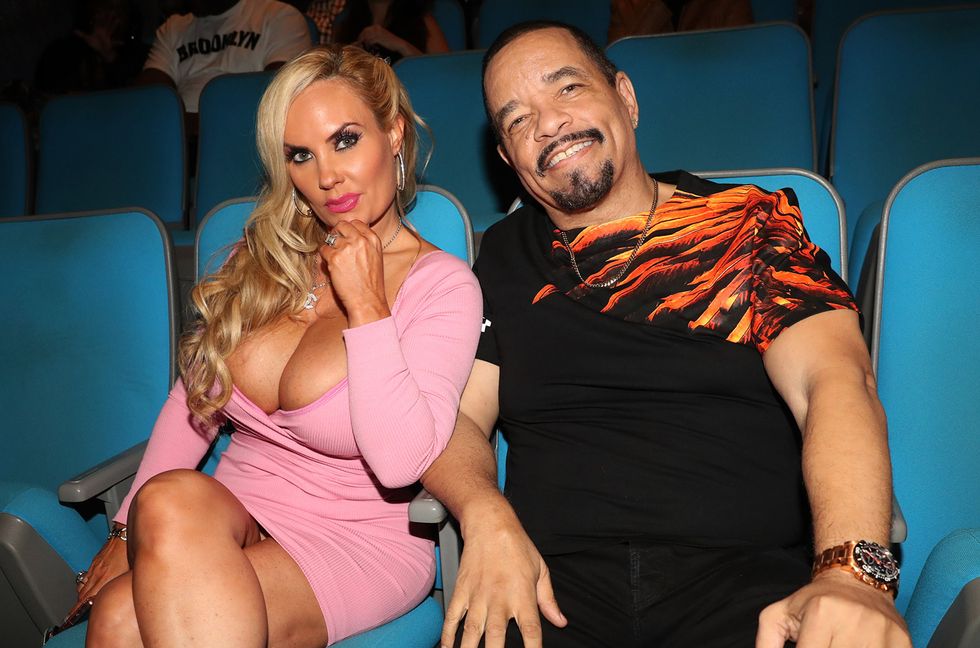 Ice-T Defends Wife Coco in Surprise ‘Tamron Hall’ Video, Calls Her ‘The Best Mother’ After Online Parenting Criticism