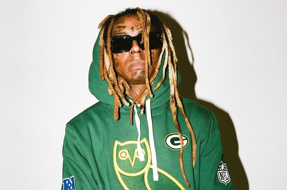 Drake Taps Lil Wayne for OVO x NFL Collab: Shop the Capsule Collection Before It’s Gone
