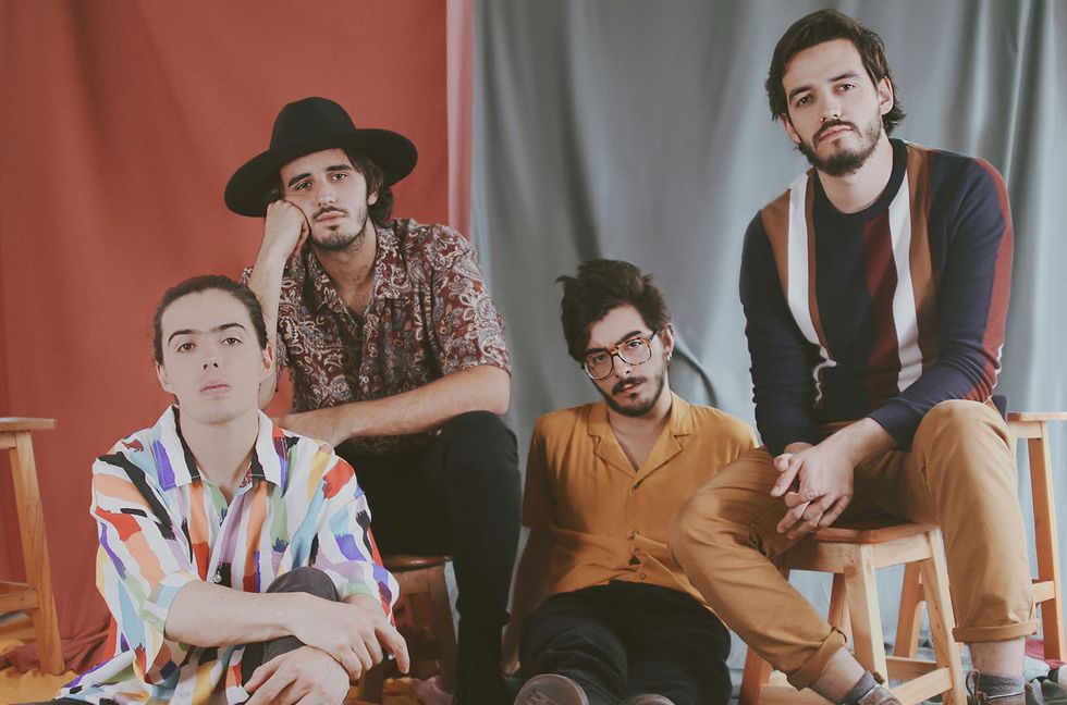 Watch Morat & Grupo Frontera Unite for First Live Performance of ‘No Se Va’