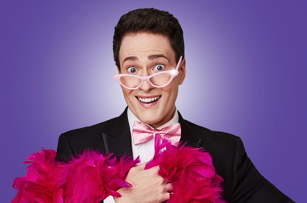Randy Rainbow on the ‘Very Strange Company’ in His Grammy Category: ‘All the Gay Icons’