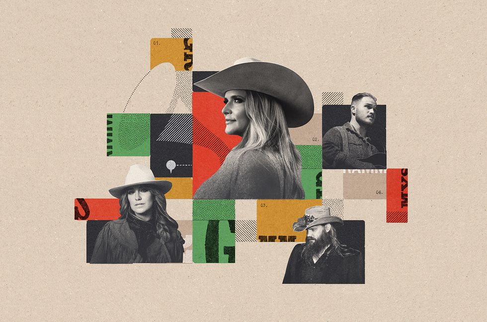 Why Is Country Music Underrepresented at the Grammys?