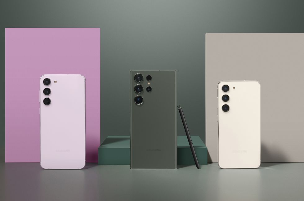 Smartphone Deals: Where to Buy the Samsung Galaxy S23 On Sale