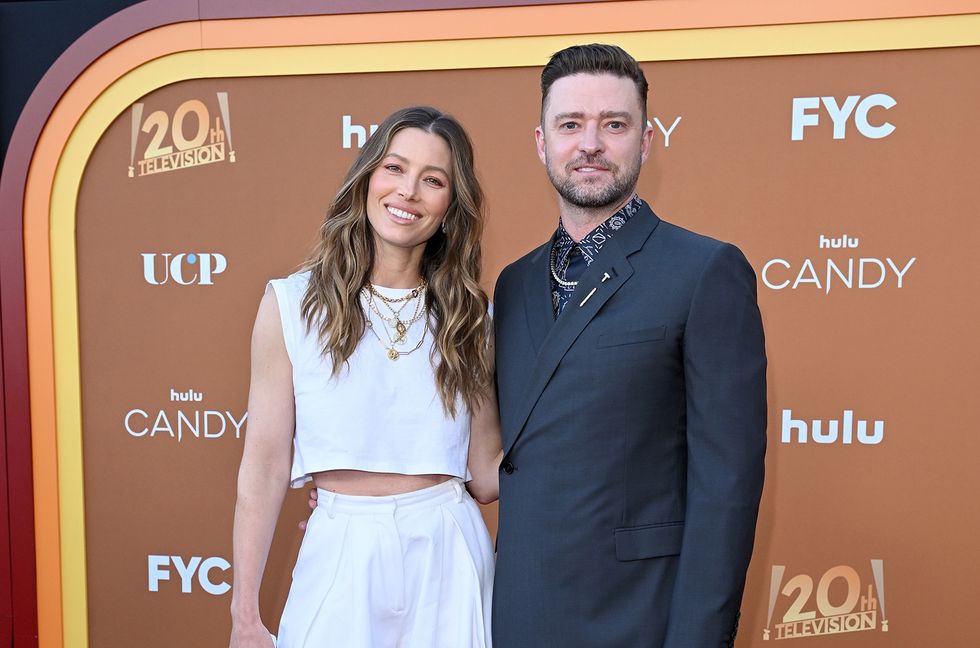 Jessica Biel Wishes Justin Timberlake a Happy 42nd Birthday: ‘The Person Who Challenges and Inspires Me’