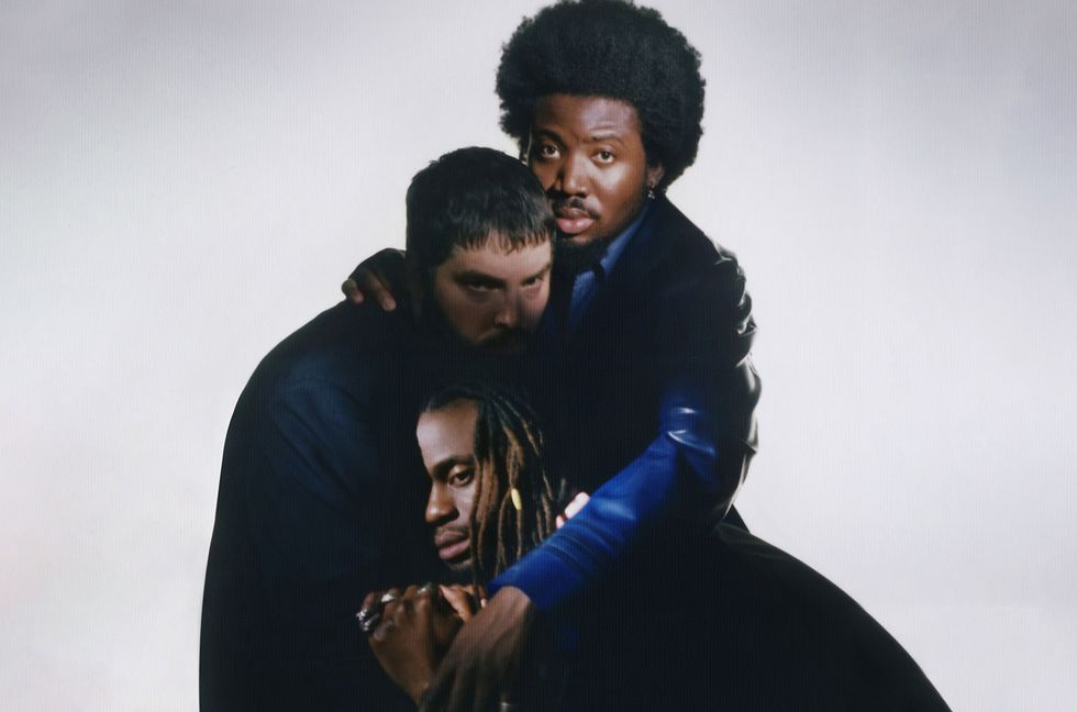 Must-Hear Indie Artist of the Month: Young Fathers