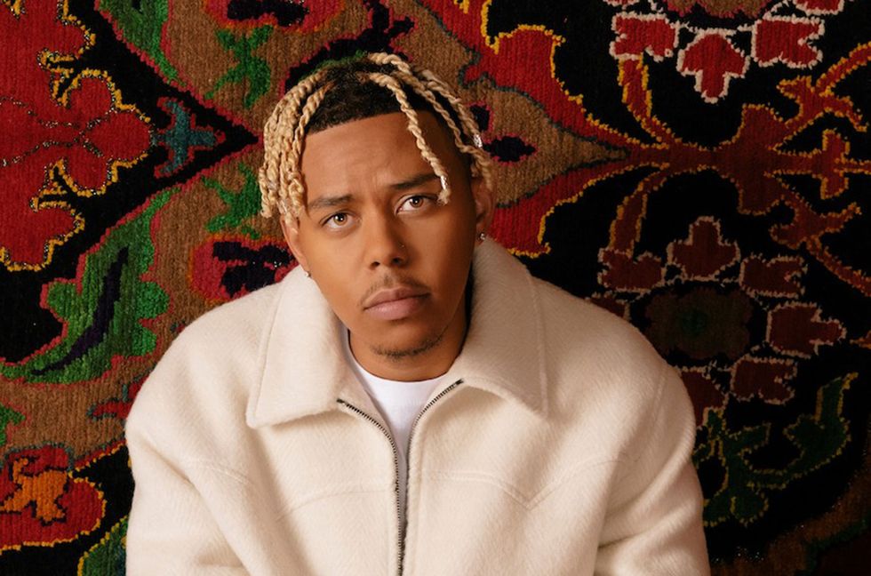 Cordae Launches ‘Still Making History’ Playlist Featuring Jay-Z, Lauryn Hill, Corinne Bailey Rae & More: Listen