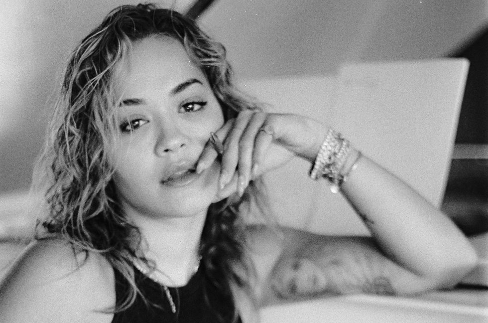 10 Cool New Pop Songs to Get You Through The Week: Rita Ora, Stephen Sanchez, Quinnie & More