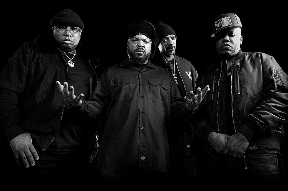 How Four West Coast Legends Made a New Rap Supergroup During COVID