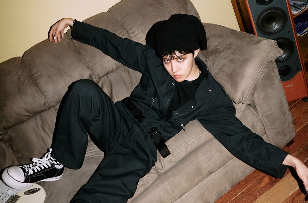 J-Hope Drops Teaser Trailer for ‘J-Hope IN THE BOX’ Documentary