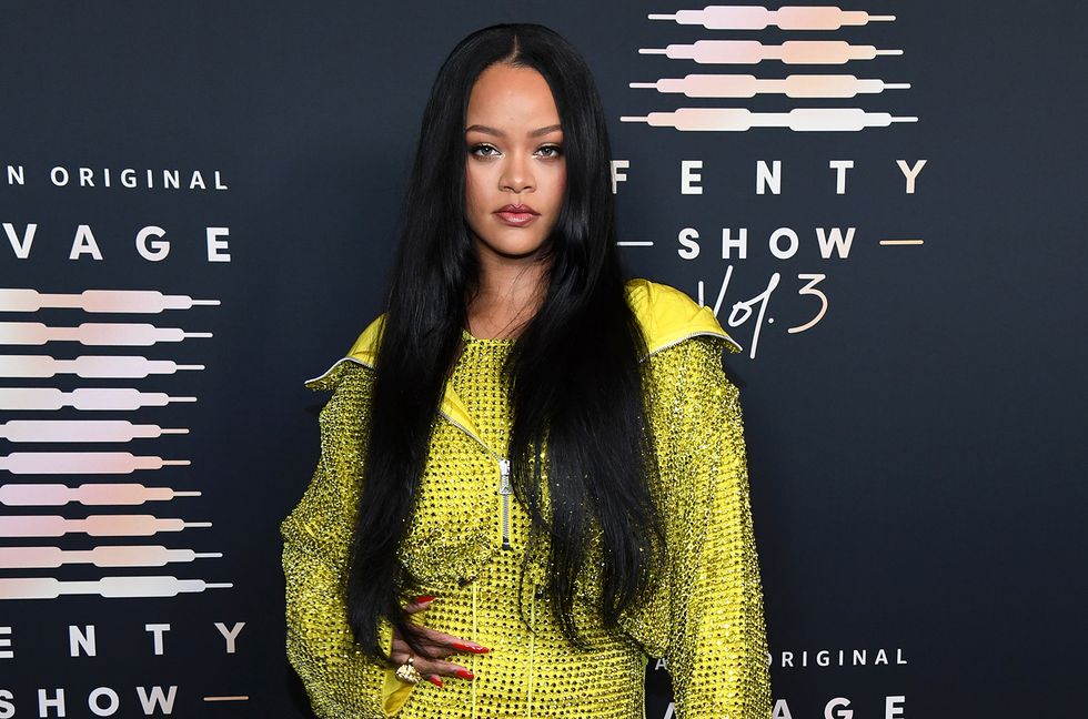 Rihanna Is ‘Pre-Gaming’ the Super Bowl in Sporty Savage X Fenty Collection