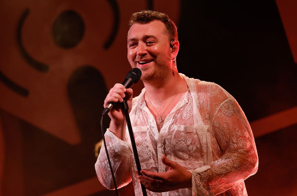 Queer Jams of the Week: New Music From Sam Smith, Pvris, Adam Lambert & More