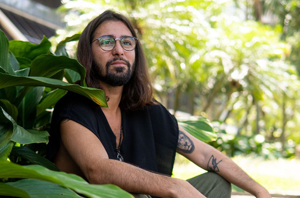 There’s Now an Electronic Remix Package of Iranian Protest Anthem ‘Baraye’