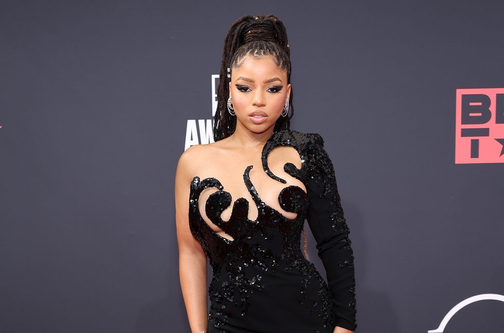 Chlöe’s Sleek New Single ‘Pray It Away’ Is Here