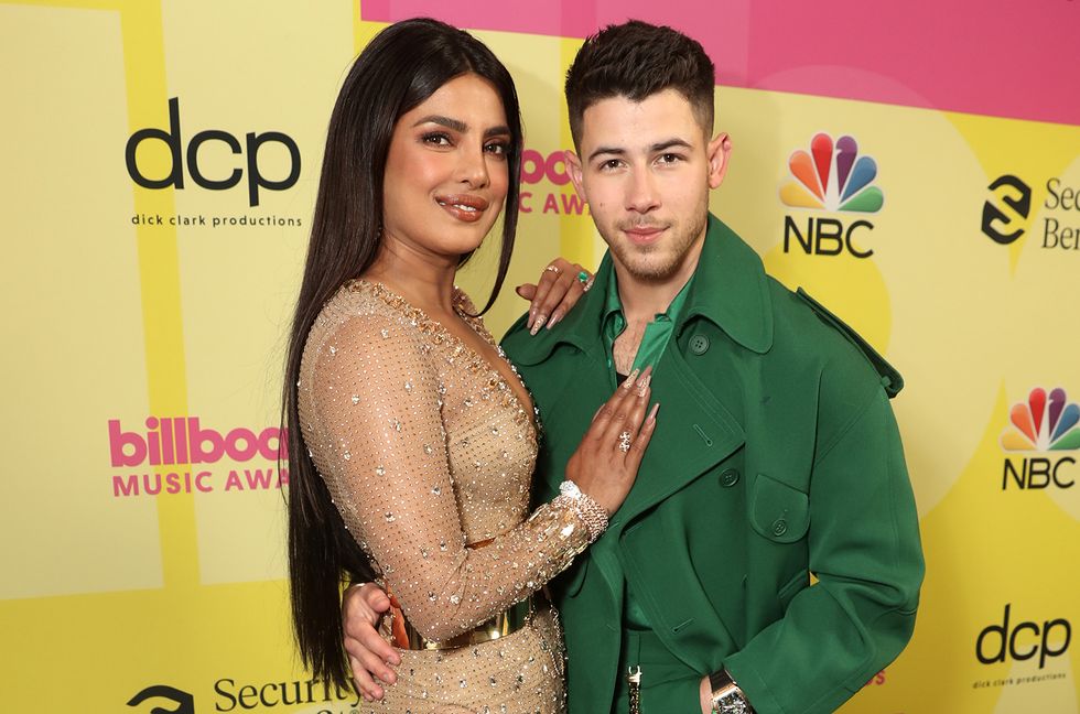 Priyanka Chopra Reveals She and Nick Jonas Have Matching Tattoos