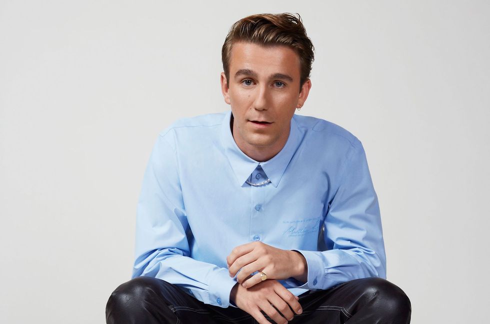 Who Is SG Lewis? On His Highly Personal (And Yacht Rock-Inspired) New LP, The U.K. Producer Is Figuring It Out Along With Us