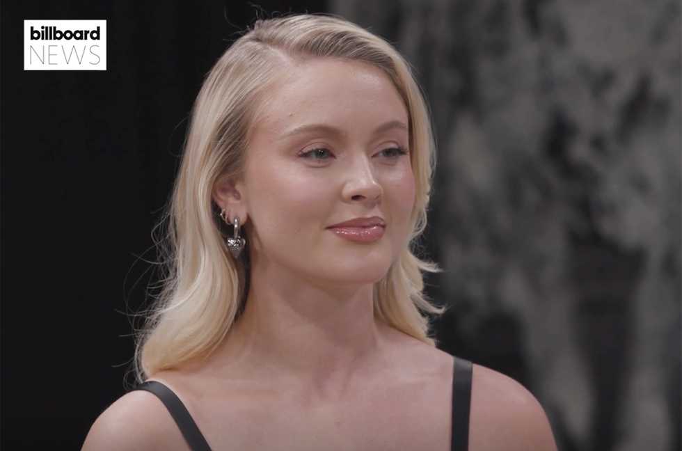 Zara Larsson Talks New Single ‘Can’t Tame Her’ & Staying True to Herself