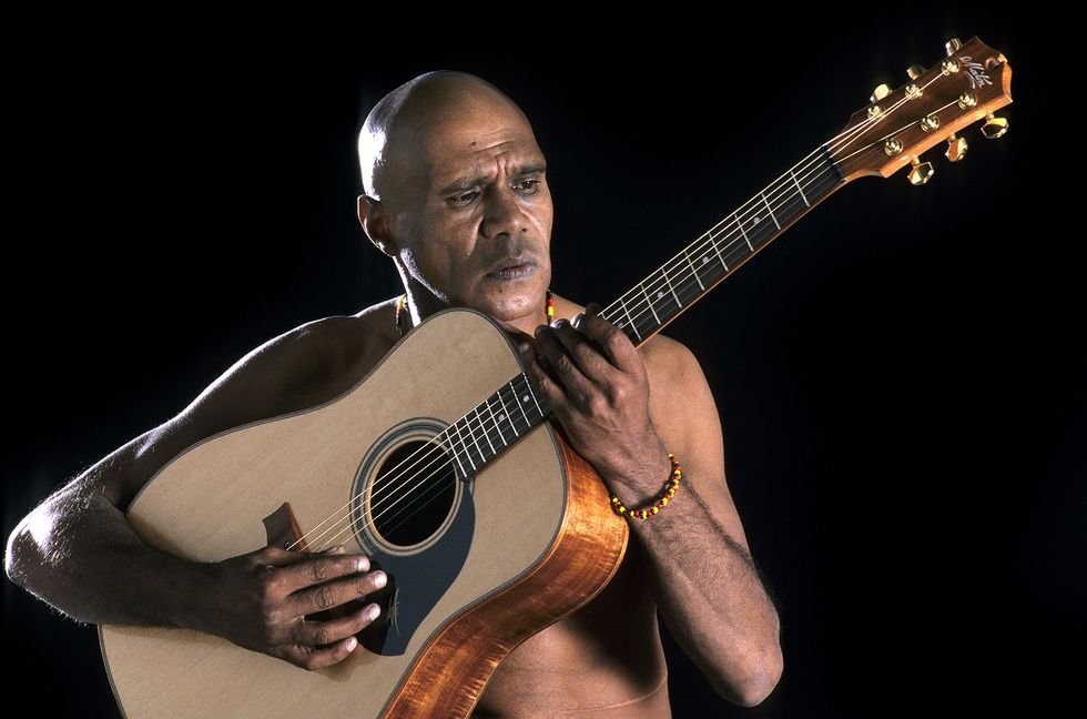Archie Roach, Iconic Aboriginal Songwriter and Activist, Dies at 66