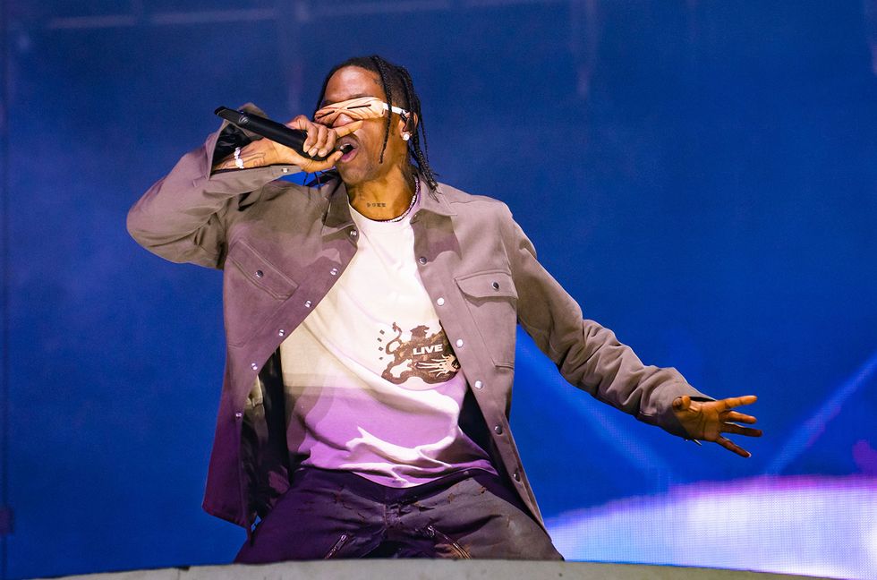 Travis Scott, Playboi Carti & D-Block Europe to Headline 2023 Wireless Festival