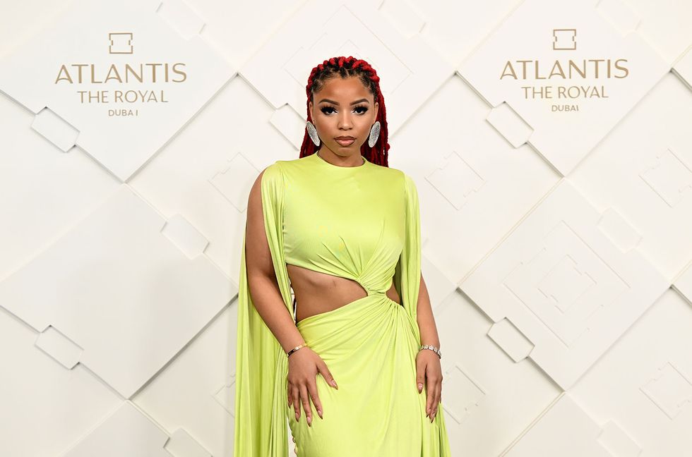 Chloe Bailey Teases New Single ‘Pray It Away’ With Stunning Candlelight Photos: Here’s When It Arrives